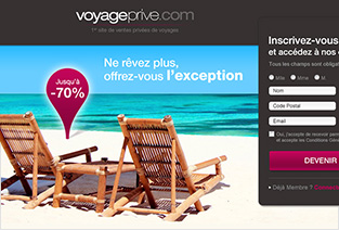 VoyagePrive.com