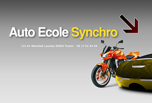 Auto Ecole Synchro