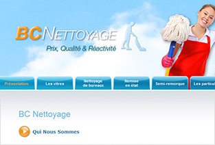 BC Nettoyage