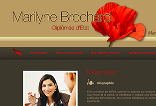 Marilyne Brochard